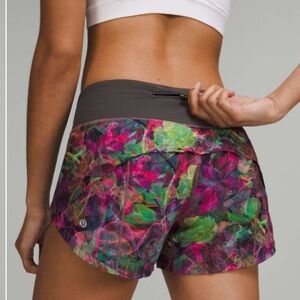 Lululemon speed up mid rise size 14